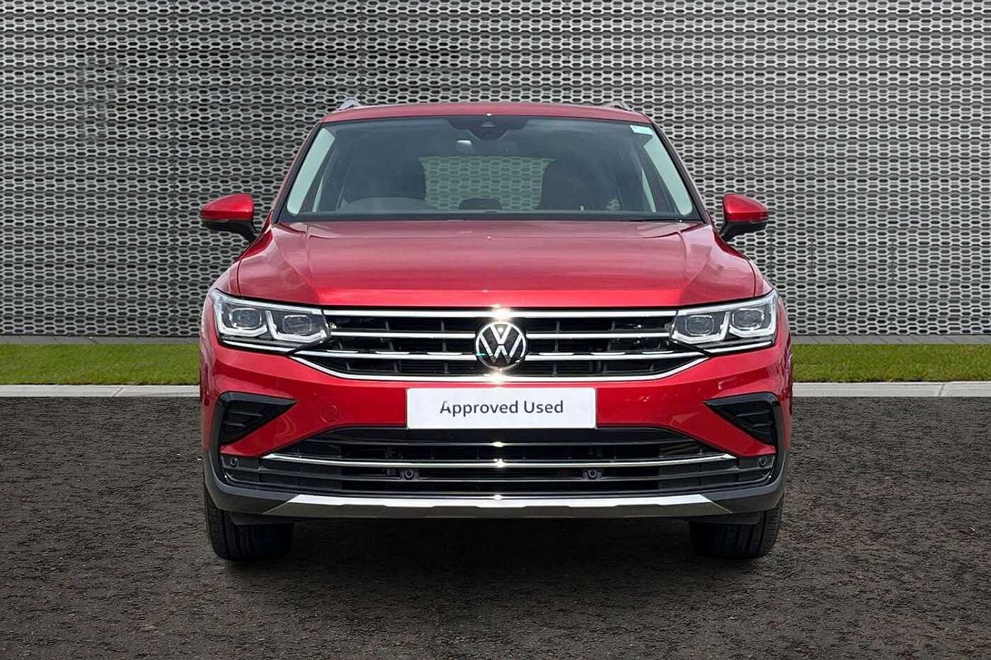 Volkswagen Tiguan PA Elegance EVO 1.5 TSI 150PS 7-speed DSG 5 door