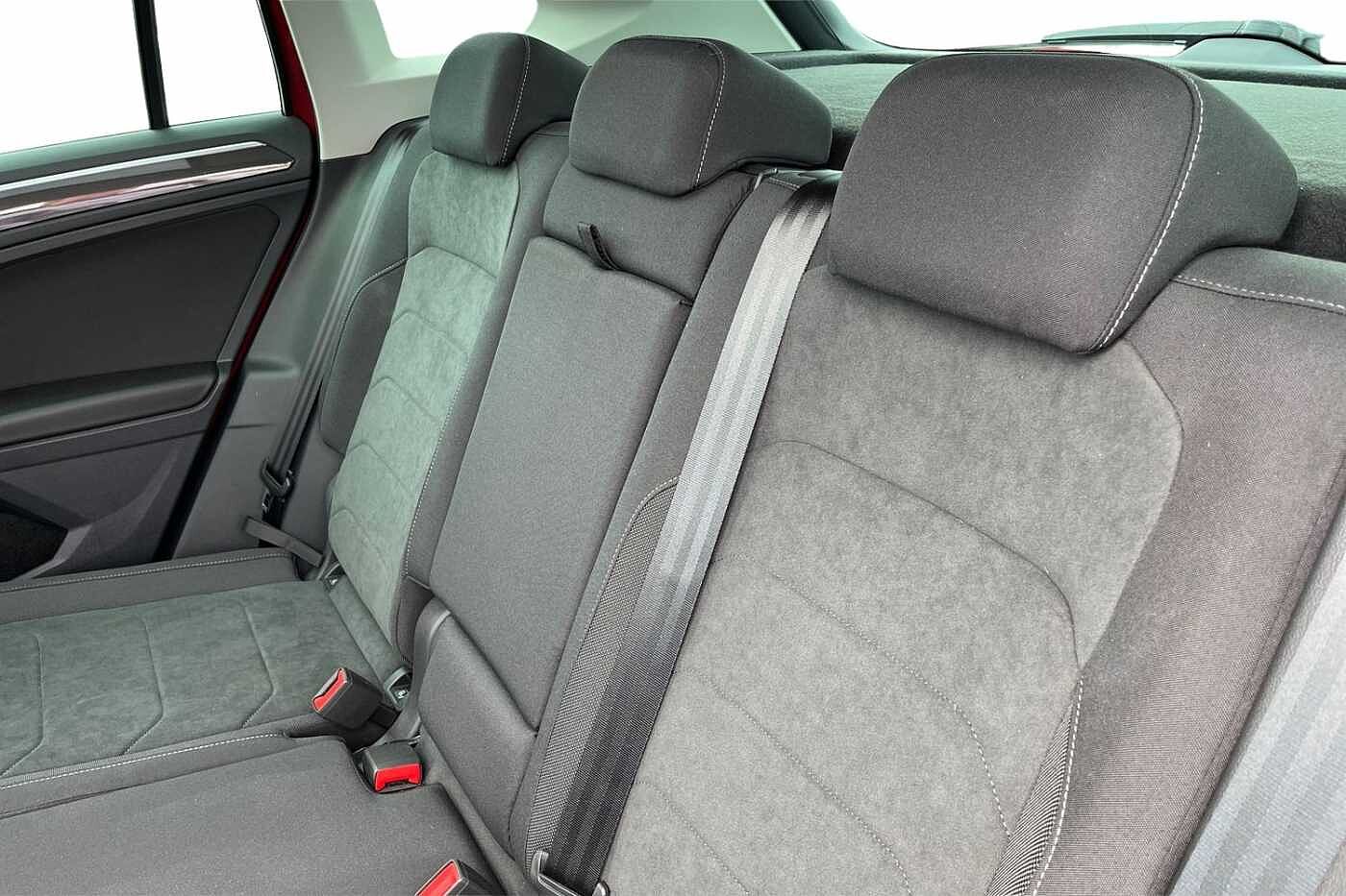 Volkswagen Tiguan PA Elegance EVO 1.5 TSI 150PS 7-speed DSG 5 door