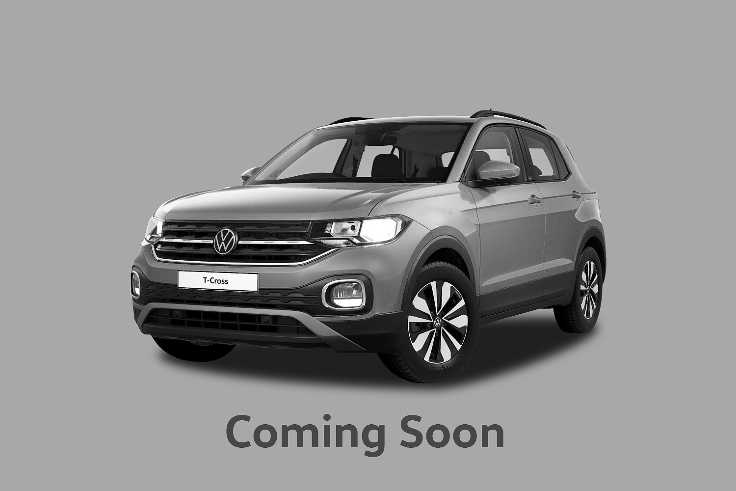 Volkswagen T-cross Estate Match